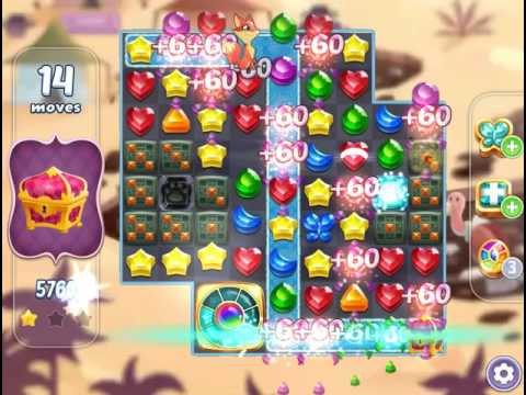 Genies and Gems level 369