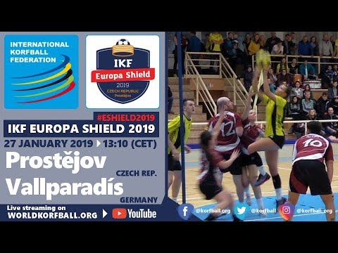 IKF ES 2019 SK RG Prostejov - CK Vallparadis / Assessoria