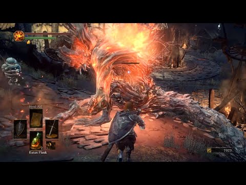 Dark Souls III with SurgeHunter [Part 5] - The Friendly Giant of Pickled Onions!