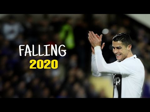 Cristiano Ronaldo • Falling - Diviners/BEST PASSES & GOALS-HD