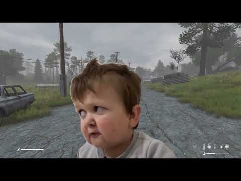 When Monolith Wish Granter Kicks in ☢️ S.T.A.L.K.E.R.