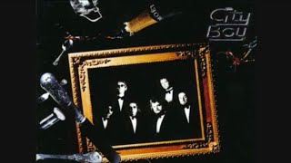 City Boy - I've Been Spun