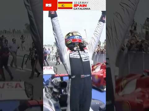 Every F1 2012 Race Winner in 42 Seconds! (Part 1)