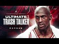 Michael Jordan STORIES that prove he's the BEST TRASH TALKER EVER