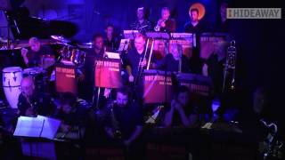 Hot Orange Big Band with Chantelle Duncan - If I Ever Lose This Heaven