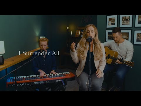 I Surrender All | Green Room Sessions | Journey Worship Co.