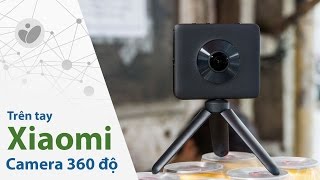 Tinhte.vn | Trên tay camera hành động 360 độ đầu tiên của Xiaomi