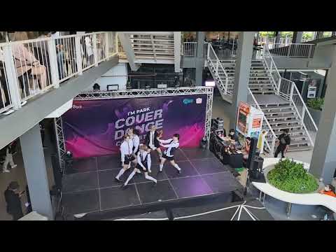 220423 Keyster Cover IVE Love Dive