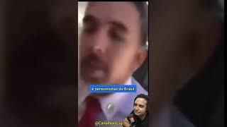 GLEISI HOFFMAN MUITO BEM RECEBIDA PELO POVO