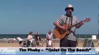 preview picture of video 'Busking Festival - Mablethorpe 2012'