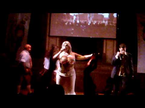 Fiesta Osos 04/04/2009 - Lia Crucet - parte 2