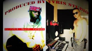 PAPOOSE THE BANK remix By YVRIS STUDIO