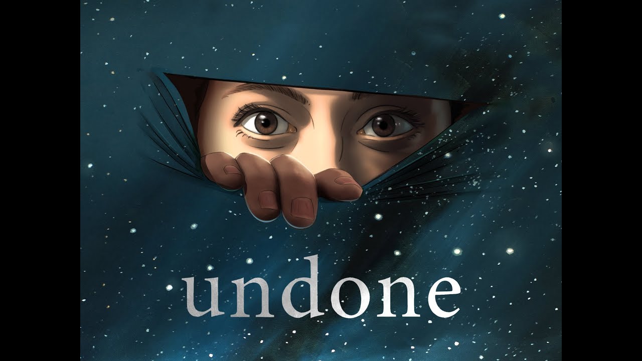 Trailer oficial de Undone - 1ª Temporada