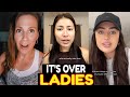 1 Hour Of Modern Women Angry Because They No Longer Receive The Bare Minimum The Wall