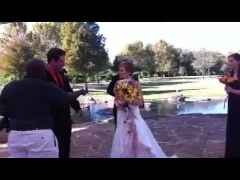 Ryan & Anne's wedding