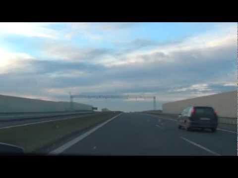 Autostrada A4 Szarów - Kraków (4x)