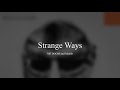 Strange Ways - Madvilliany Lyric Video (MF DOOM and Madlib)