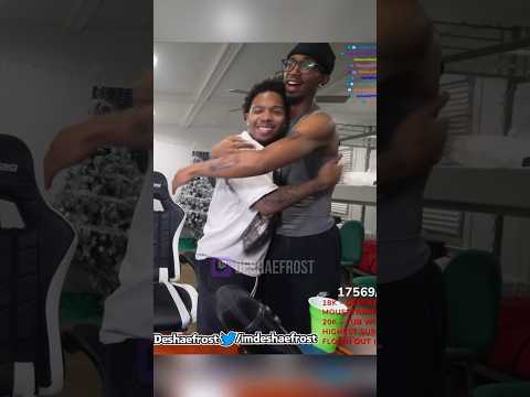 Rula Is A Real One! #deshaefrost #fyp