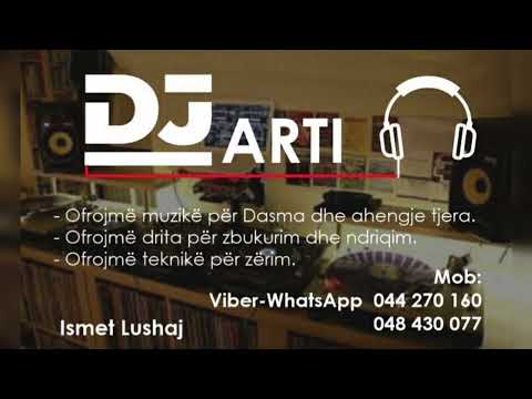 ArtiBeatz (DJ Arti) - Albanian Mixtape 🇦🇱🔥 (prod. BL Studio)