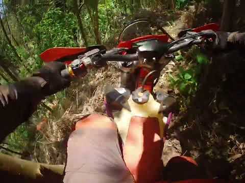 Trilha em São Sebastião da Amoreira