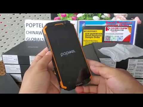 POPTEL P9000 MAX IP68 Rugged phone chinawholesale.hk globalsend.hk Шэньчжэнь доставки