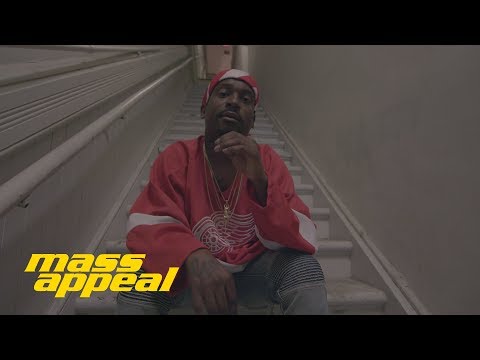 STAIRWELL FREESTYLE - FASHAWN