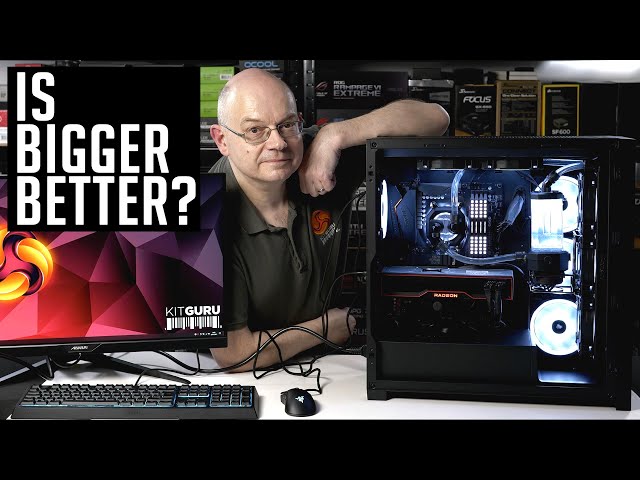 Vỏ Case Corsair 5000D Airflow Black