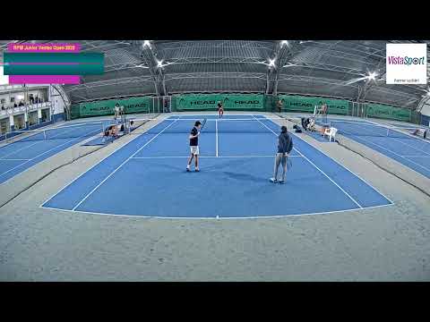 Court 2_12.1.2020_RPM Junior Vestec Open 2020 - Qualification