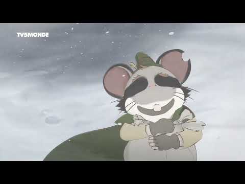 Ernest Et Celestine S01E08 - Blizzard