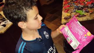 Artificial Candy is also known as CandyDump