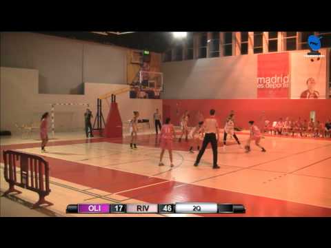 Torneo Ita Poza: Rivas Promete - Olímpico 64 Colegio Santa Gema