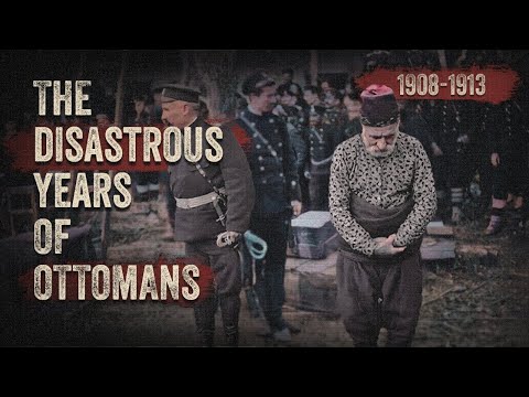 "The Great War" #5 | Catastrophe of the Ottomans: The Balkan Wars