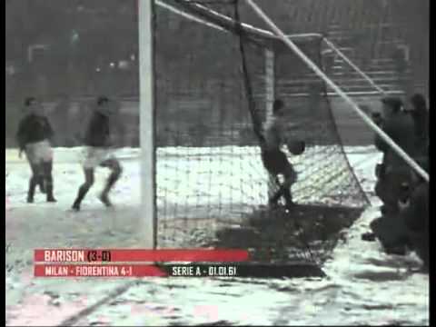 Videoteca Gol Milan 1960-61