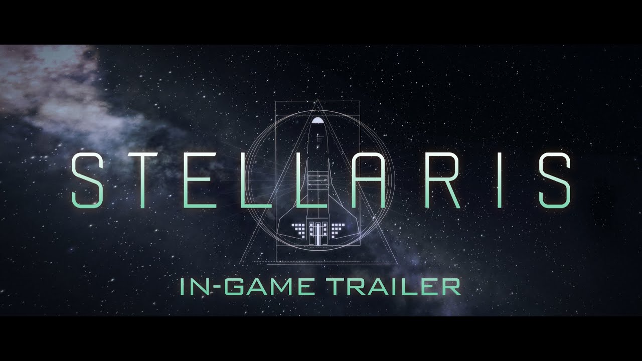 Обложка видео Трейлер Stellaris