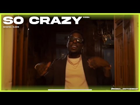 Frenna X Chivv X Broederliefde (AFROBEAT) Type Beat | ‘SO CRAZY‘ | Afrobeat club Beat 2022