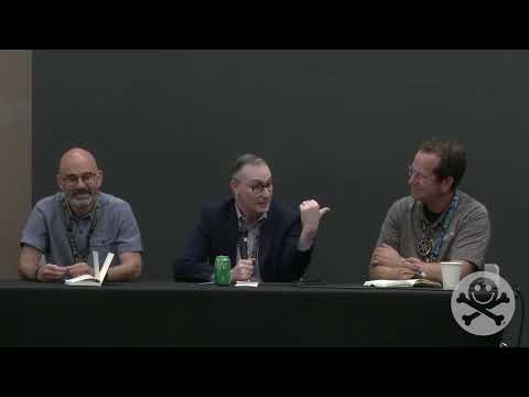 DEF CON 33 - Threat Dynamics on the Seas - John Mauger, & Michael Sulmeyer & Adam Segal