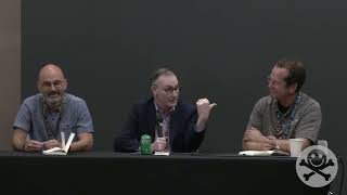 DEF CON 33 - Threat Dynamics on the Seas - John Mauger, & Michael Sulmeyer & Adam Segal