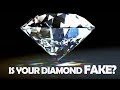 How To Check If Your Diamond Is A Fake 