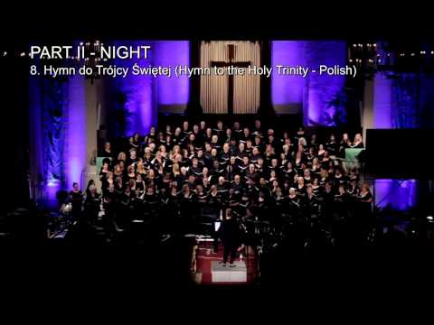 Christopher Tin - Calling All Dawns - Full Angel City Chorale Concert with Lyrics