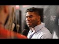 UFC 218: Alistair Overeem Questions Francis Ngannou's Age, Wants To See Birth Certificate