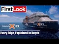First Look At Celebrity Xcel Cruise Ship 2025 Every Single Edge In Deep Detail