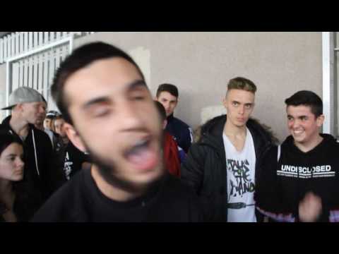 TEKRO VS WOLF - OCTAVOS - FIRST BATTLE - GALIRHYMES