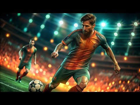 The Greatest Era of Football - Cristiano Ronaldo & Lionel Messi - HD
