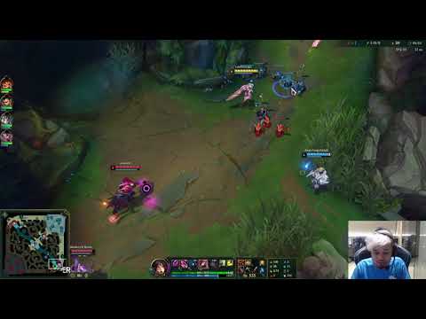 Titan sendo zaralhado no servidor Europeu (BOTINHA) | RED Titan