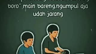 Download lagu #STORYWA #STORYKEREN #STATUSWHATSAPP                               STORY WA ANIMASI KEREN TEMEN LAMA mp3