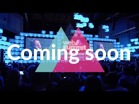 Web Summit 2018: Day one