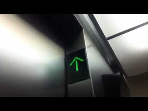 Otis Hydraulic Elevator @ Days Inn in Green Bay WI