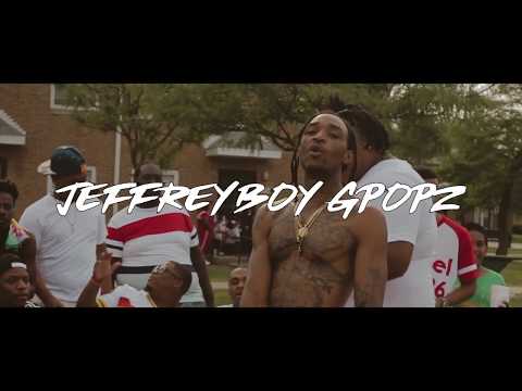 JeffreyBoy GPopz - Pull Up Wit A Stick Remix (Official Video) #ImJus1ofEm