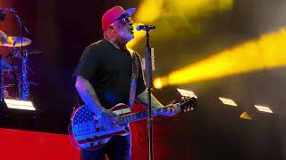 Staind - Not Again, Live @ Germania Insurance Amphitheater, Austin 2024