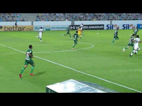 Goiás 3x3 Coritiba: Confira os melhores momentos do empate válido pela 9º rodada da Série A